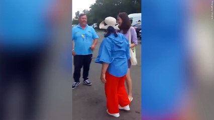 Hero trucker who has made five mercy missions to Ukraine