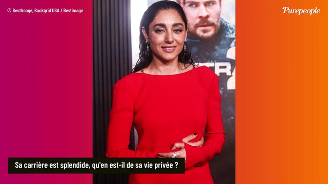 Golshifteh Farahani : Cet acteur français avec qui elle a été en couple, désormais marié à une star du cinéma et de la mode