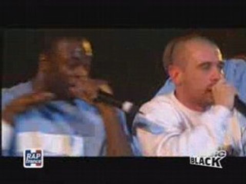 Kool Shen & Serum - Le retour du babtou(live)