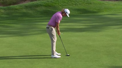 LIV Golf - Deuxième titre sur le circuit pour Cameron Smith