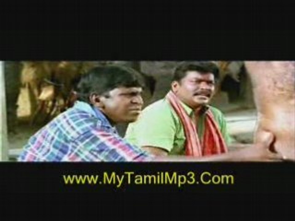 Tamil Movie Comedy Bharathi Kannamma - Vadivel & Parthiban