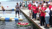 Kartal Belediyesi Kabotaj Bayramı'nda Nefes Kesici Yarışlar Düzenledi