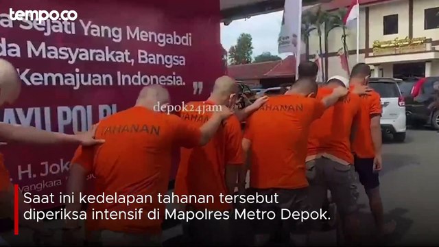 Tersangka Pemerkosaan Anak Kandung Tewas Dikeroyok Tahanan Lain di Depok