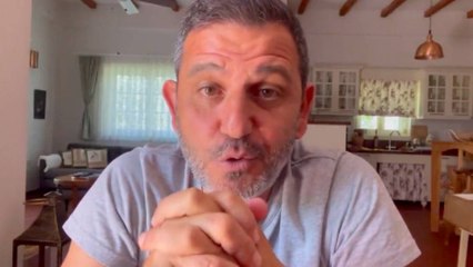 Fatih Portakal yeni adresinde yayına başladı: 'Birileri mutlaka özlemiştir' diye düşünüyorum