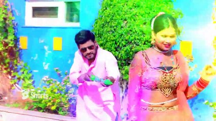 Rangenge Tera Lal Ghaghra | Holi Special 2023 | New Song | Pankaj Sharma &  Sonam Gupta