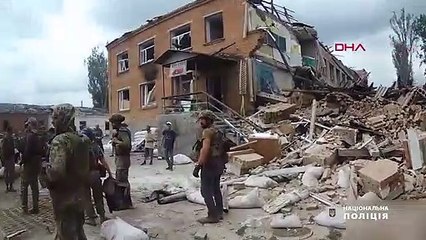 La Russie frappe une école à Zaporijia, en Ukraine : 4 morts, 11 blessés