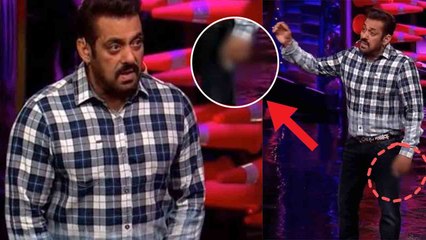 Bigg Boss OTT 2: ज्ञान देने वाले Salman Khan को Cigarette पकड़े देख भड़के लोग,Cameraman की गई नौकरी!