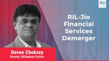 RIL-Jio Financial Services Demerger