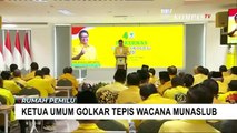 Airlangga Hartarto Tepis Munaslub Golkar Bukan Pergantian Ketua Umum!