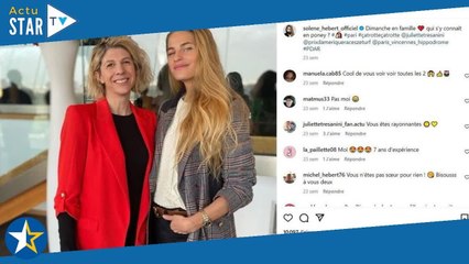 Demain nous appartient : Solène Hébert se livre sur le retour de son amie Juliette Tresanini, "Nous