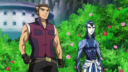 Beywarrior cyborg season 3 episode 19 in hindi