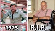 The Six Million Dollar Man (1973) Cast THEN AND NOW 2023, All the cast members died tragically!!