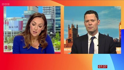 BBC must get its 'house in order' over presenter scandal says Justice Secretary