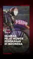 Sejarah Pelat Nomor Kendaraan di Indonesia