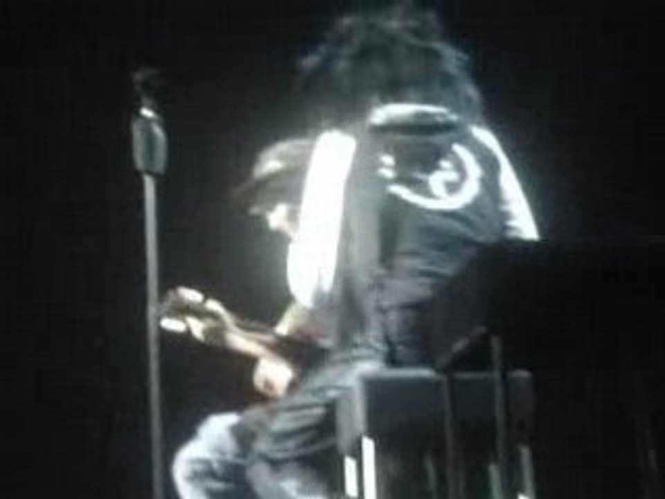 Tokio Hotel - In die nacht 14/03/08