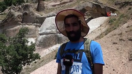 Les cheminées de fées Kutan attendent d'être découvertes