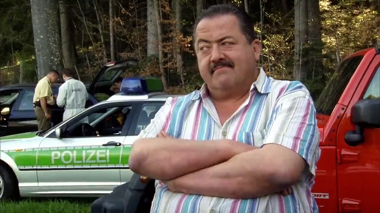 Die Rosenheim-Cops (189) Staffel 10 Folge 05 - Waidmanns Unheil