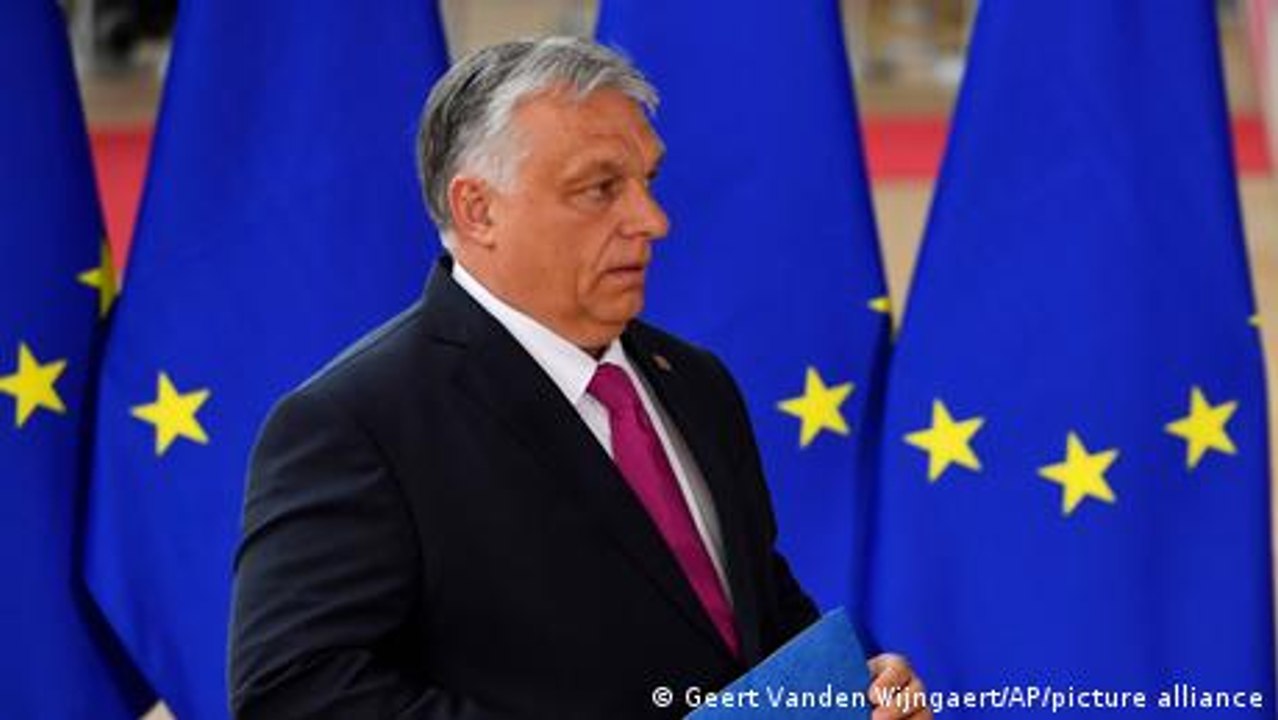 Ungarn und die EU-Milliarden