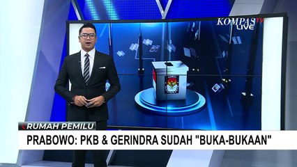 Tải video: Prabowo Subianto Tegaskan Gerindra dan PKB Solid di Pilpres 2024