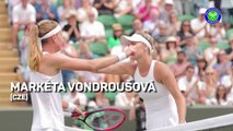 The Day at Wimbledon - Rublev and Svitolina dazzle in Wimbledon classics