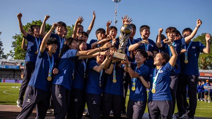 국군 여자축구팀, 세계군인여자축구대회 최초 '우승' / YTN