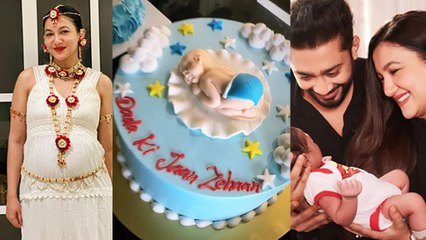 Gauahar Khan Son Zeehan Second Month Birthday Celebration पर Special Post Viral | Boldsky