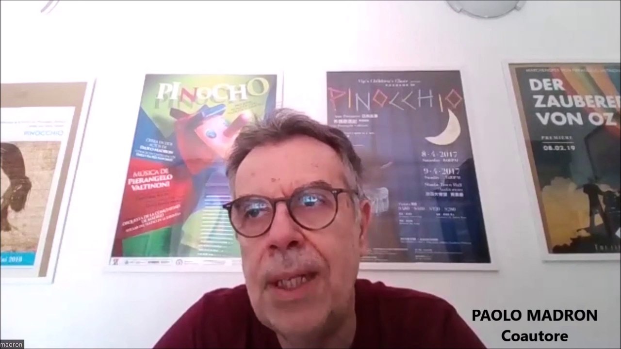Paolo Madron-I potenti al tempo di Giorgia