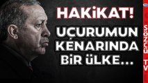 Türkiye Uçurumun Eşiğinde! Emrah Lafçı'dan Çarpıcı IMF Yorumu!