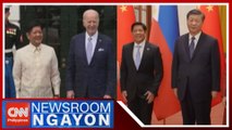 SONA 2023: Relasyon ng Pilipinas at U.S. nanumbalik sa unang taon ni Marcos