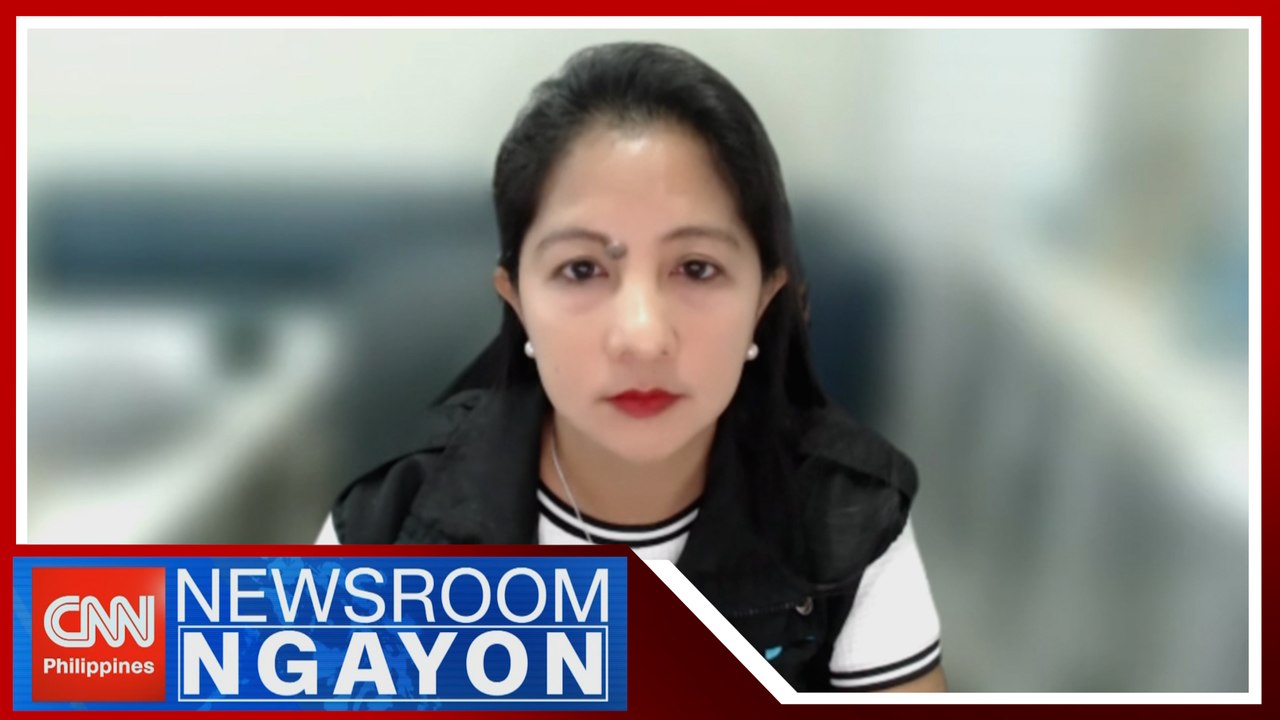 PAGASA: Umiinit ang temperatura kasabay ng pag-ulan | Newsroom Ngayon