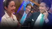 เปิดสายตา แอฟ ทักษอร ยืนดู ทิม พิธา พูดถึงความสัมพันธ์ หุบยิ้มไม่ได้เลย