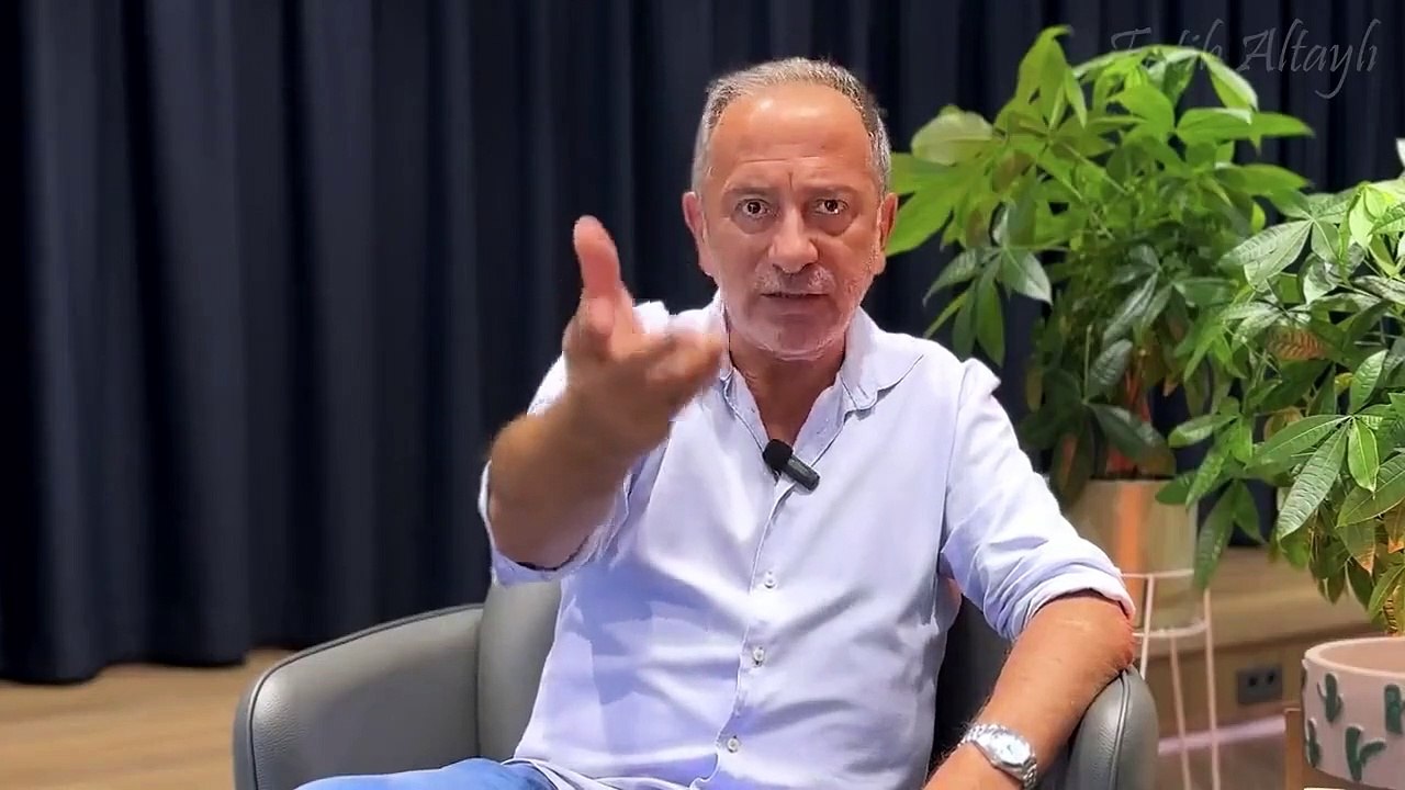 Fatih Altaylı’dan Kılıçdaroğlu’na olay sözler! “K, K. Kaka… Yani s..tın”