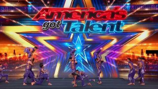 UNBELIEVABLE Dance Group from India SHOCK Simon Cowell and the Judges on America_s Got Talent 2023_(720P_HD)