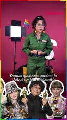SIMONE - NEWS : Le JT de Simone 33 : Les boyfriends ick, des prix non-binaires et des acteurs qui crient