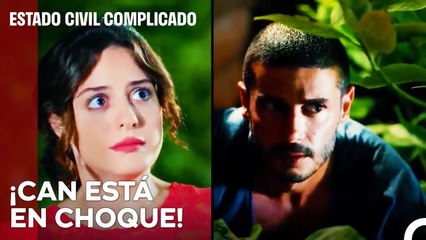 Can Escuchó Las Conversaciones De Aysegul Y Murat - Estado Civil_ Complicado Capítulo 22