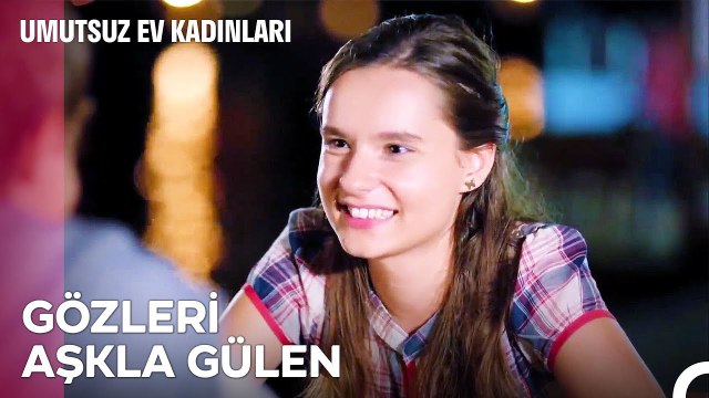 Gamze ve Mert İlk Romantik Akşam Yemeği - Umutsuz Ev Kadınları 38. Bölüm