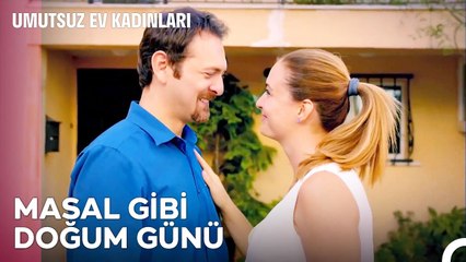 Doğum Günü Partimize Hoş Geldiniz - Umutsuz Ev Kadınları 38. Bölüm