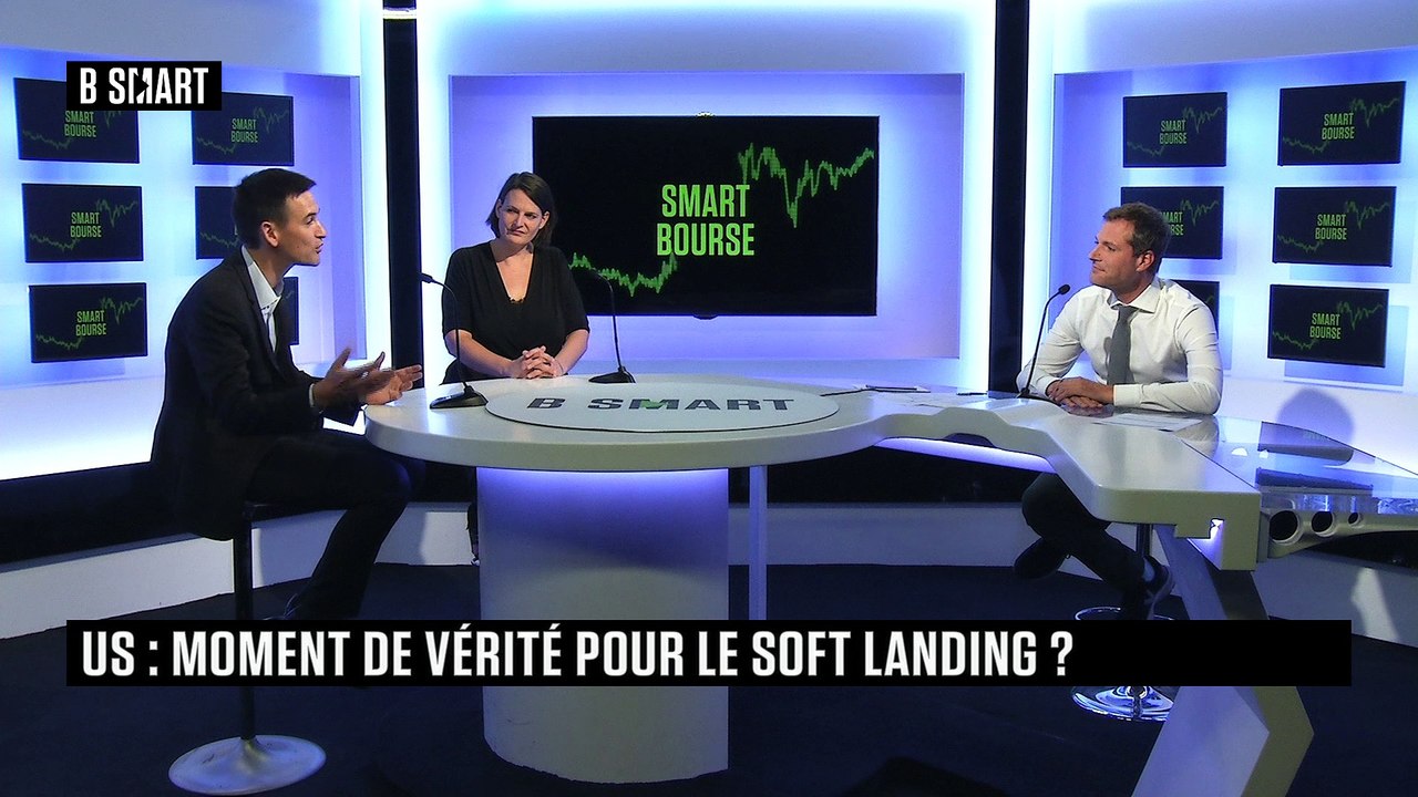 SMART BOURSE - Planète marché(s) du vendredi 7 juillet 2023