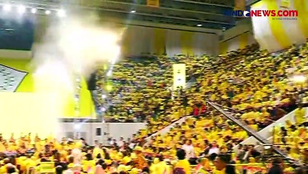 Airlangga Tepis Adanya Rencana Munaslub Golkar untuk Dongkel Dirinya