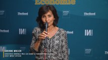 Grand Prix de la Good Economie 2023 - Interview Corinne Mrejen (Les Echos Le Parisien Partenaires)