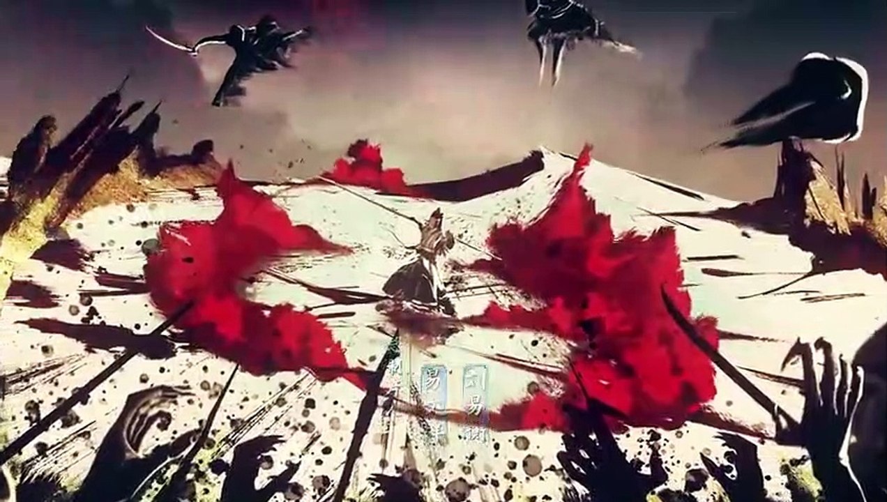 [Eng Sub] Snow Eagle Lord Ep 21
