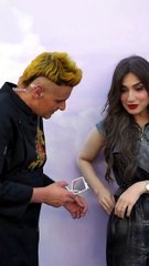 ياسمين عز في رامز نيفر اند مع رامز جلال