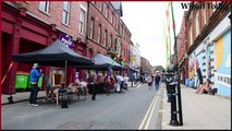 King Street closed as residents flock to Streets Ahead Festival