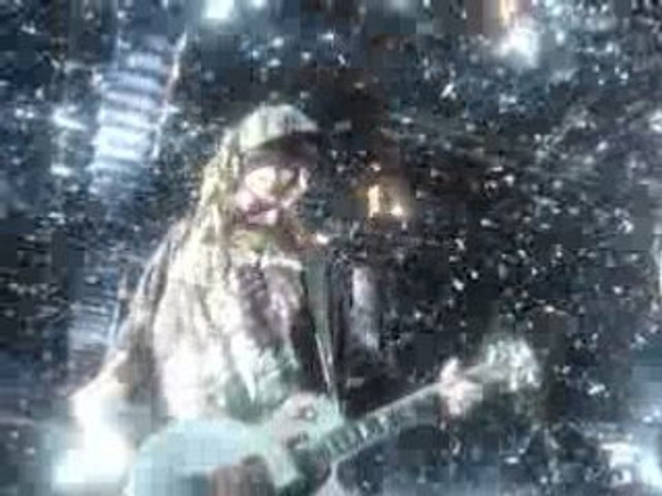 Tokio Hotel - Fin Ich bin da, paillettes - 14/03/08