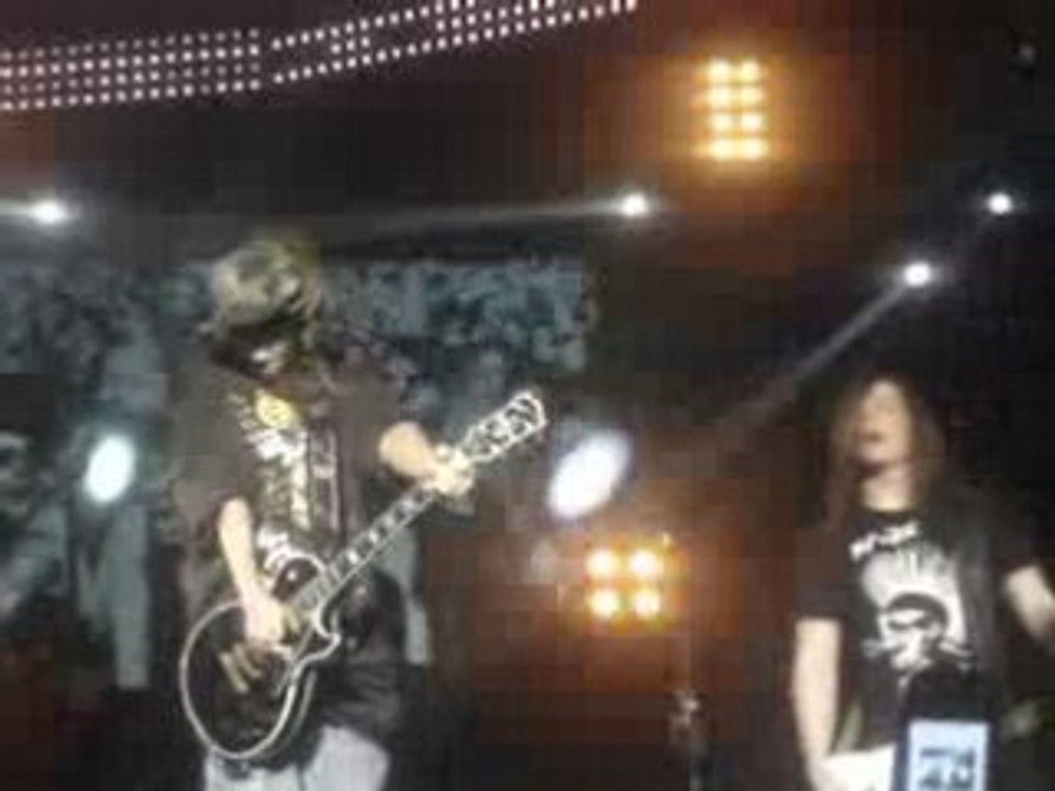 TH - Wo sind eure hände 14/03/08 [Bill danse xD]