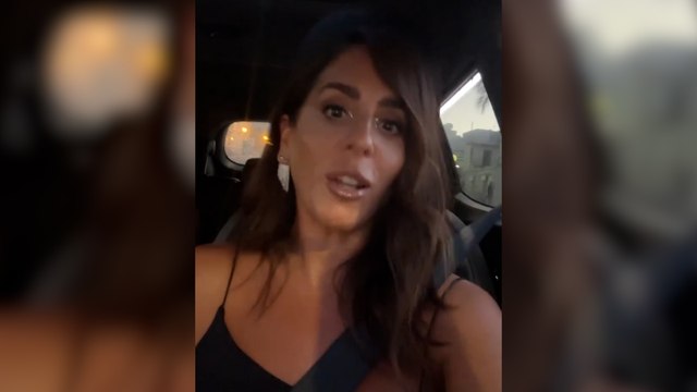 Anabel Pantoja disfruta de un fin de semana increíble, con la mente puesta en su cumpleaños