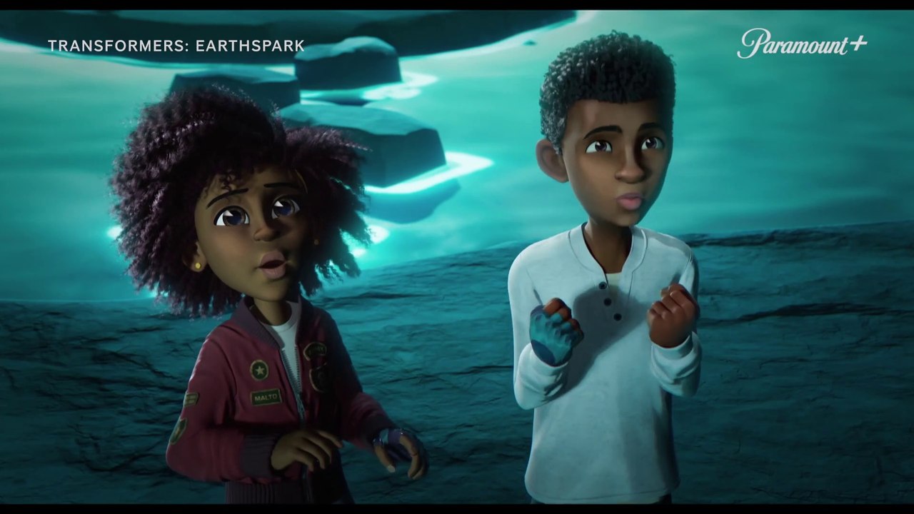 Transformers Earthspark S01 Trailer (Deutsch) HD video Dailymotion