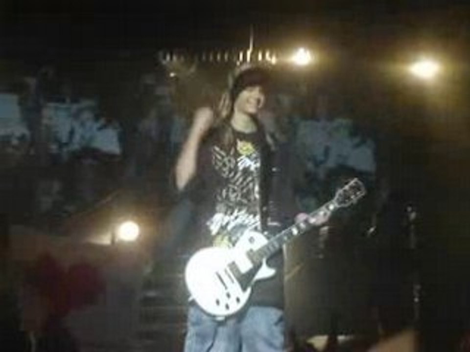 Tokio Hotel - Ich bin da #1 - 14/03/08