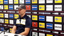 Coach Rohan Smith reflects on Leeds Rhinos' 16-14 win at Salford Red devils.