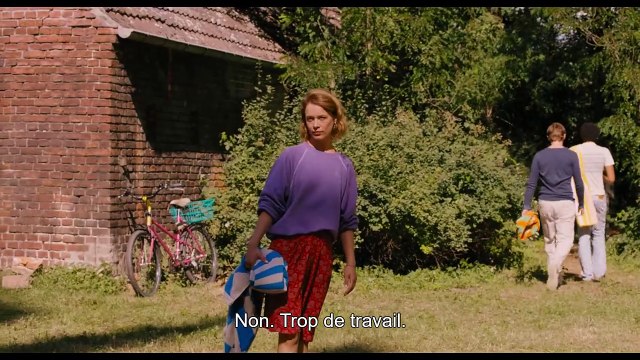 Le Ciel rouge Bande-annonce VO